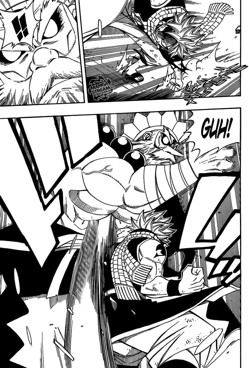 Fairy Tail Chapter 283 Gambar 11