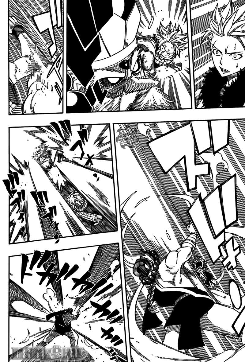 Fairy Tail Chapter 283 Gambar 12