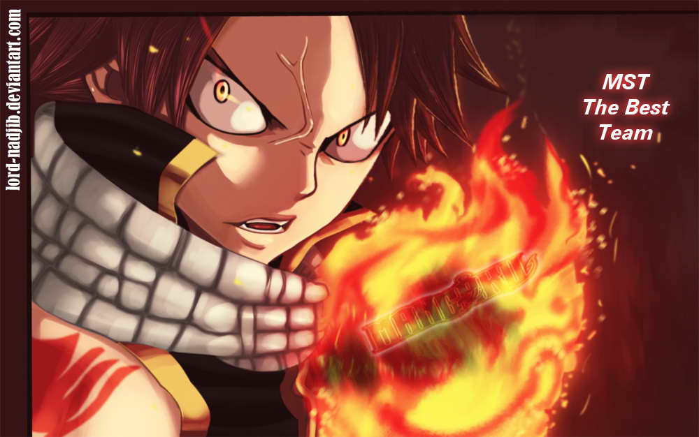 Fairy Tail Chapter 283 Gambar 4