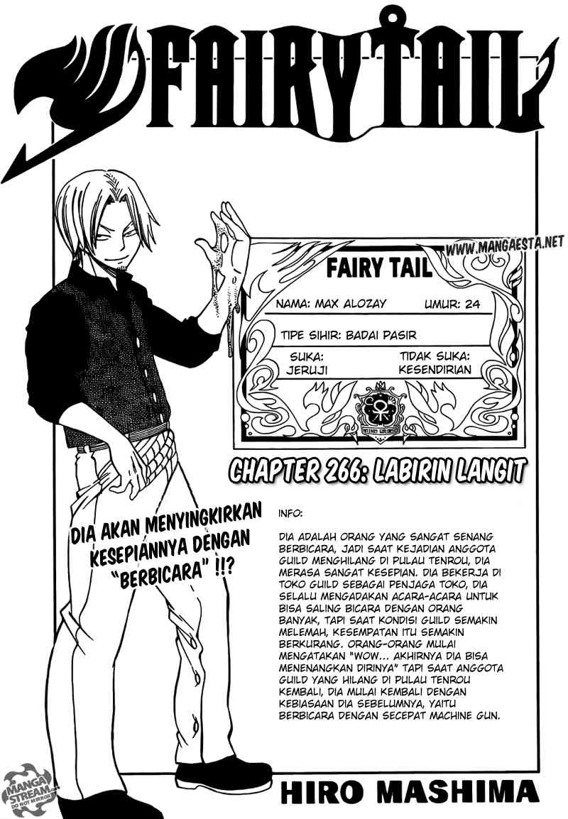 Baca  Fairy Tail Chapter 266 Gambar 2