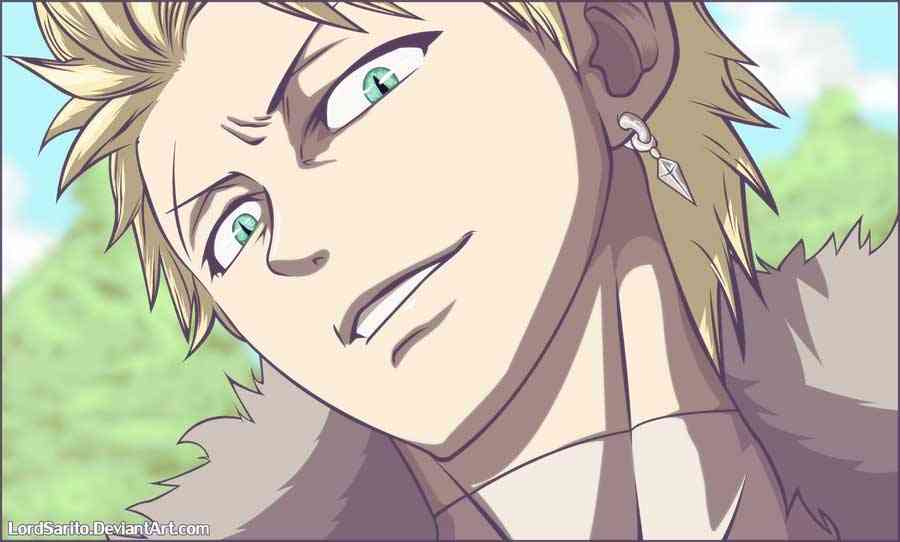 Fairy Tail Chapter 266 Gambar 22