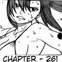 Fairy Tail Chapter 261 Gambar 22