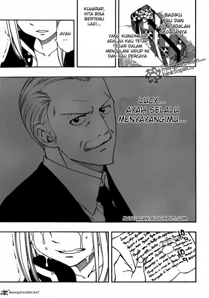Fairy Tail Chapter 257 Gambar 17