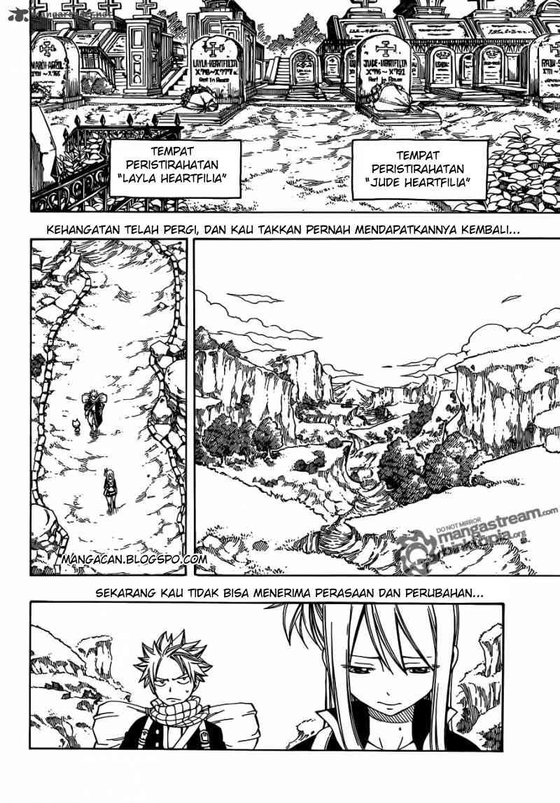 Baca  Fairy Tail Chapter 257 Gambar 2