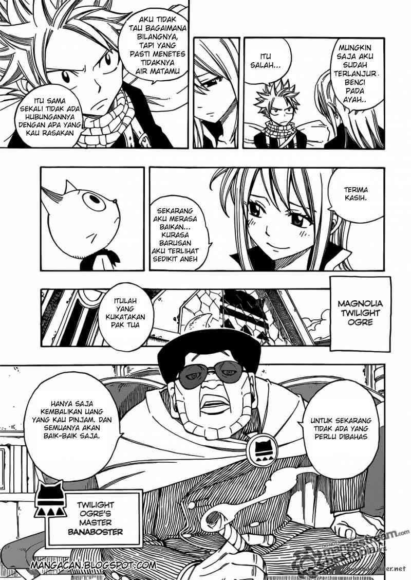 Fairy Tail Chapter 257 Gambar 7