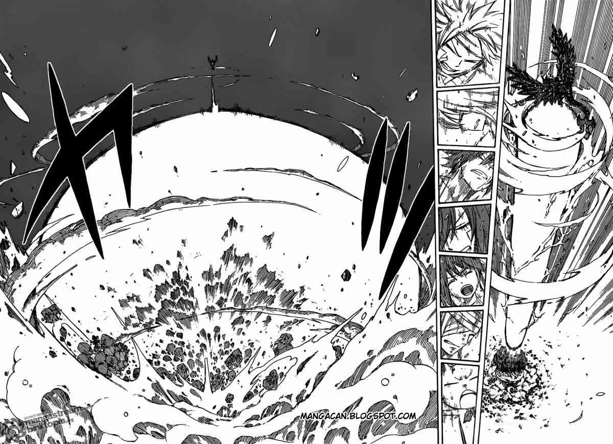 Fairy Tail Chapter 253 Gambar 13