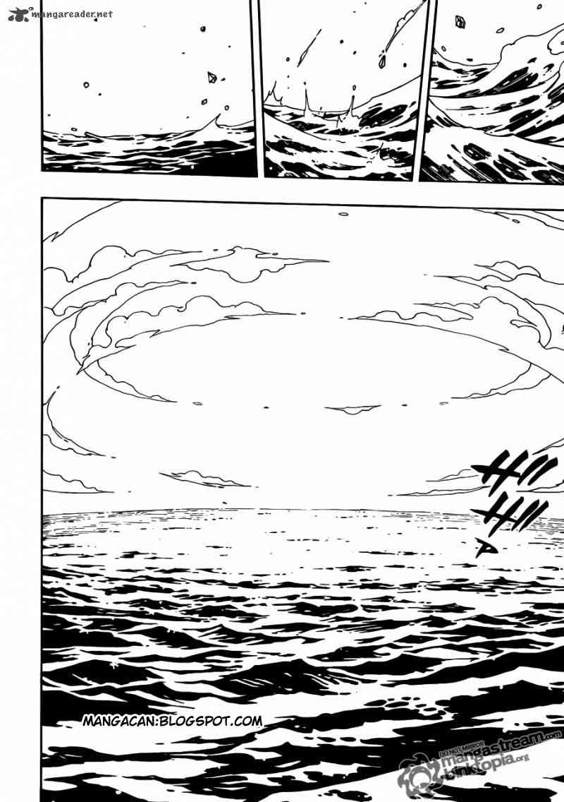 Fairy Tail Chapter 253 Gambar 16