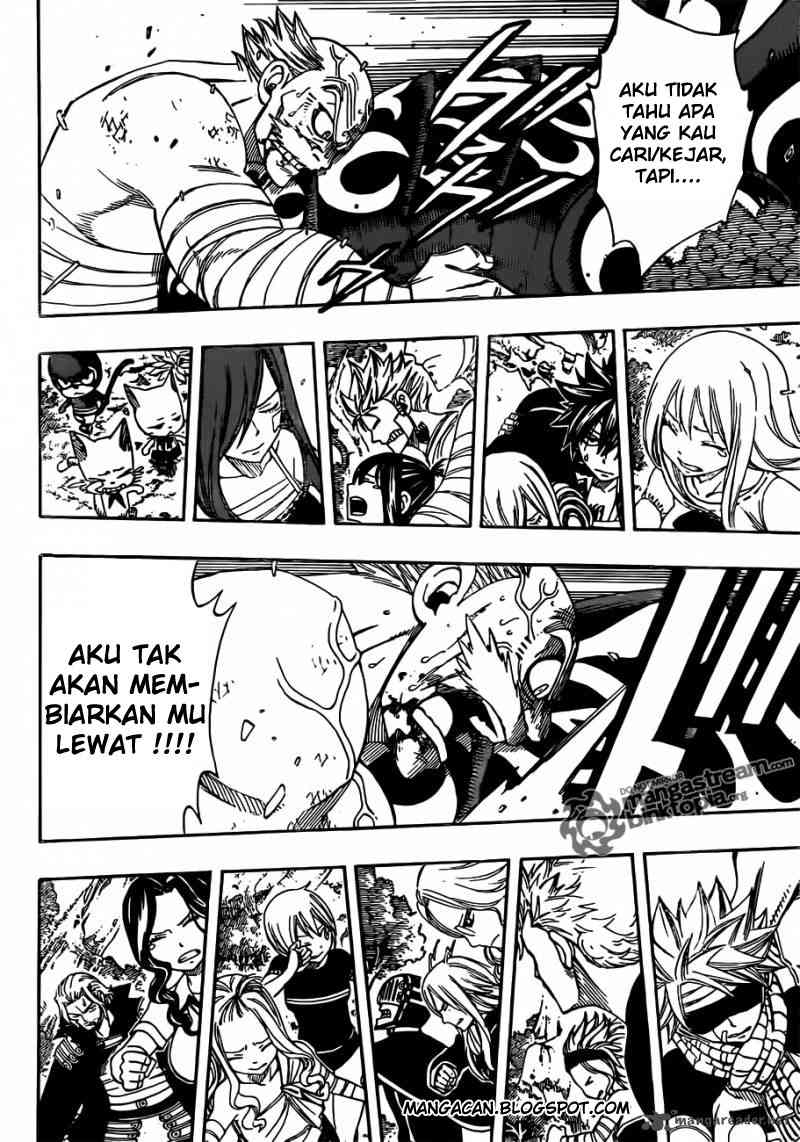 Baca  Fairy Tail Chapter 253 Gambar 2