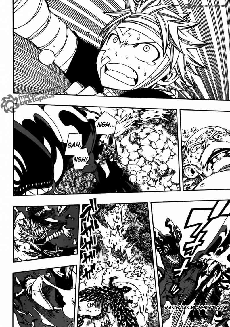 Fairy Tail Chapter 253 Gambar 6