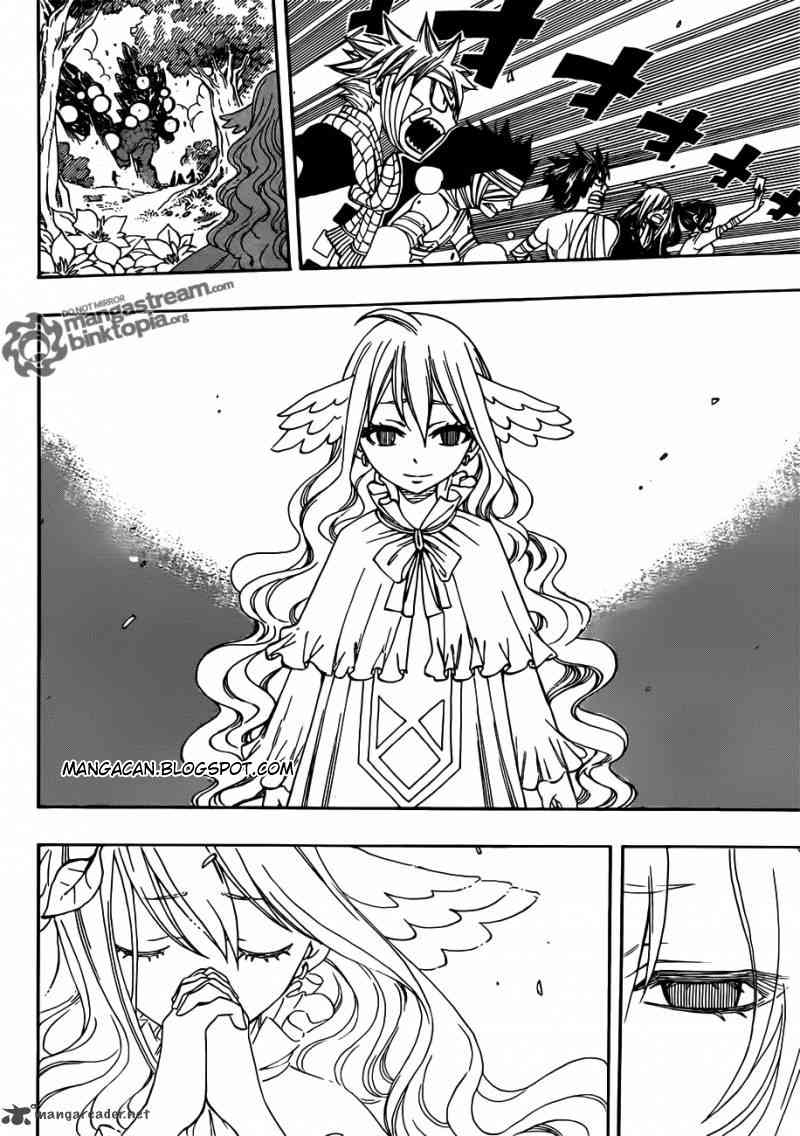 Fairy Tail Chapter 253 Gambar 9