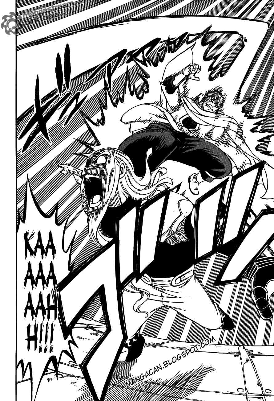 Fairy Tail Chapter 245 Gambar 13