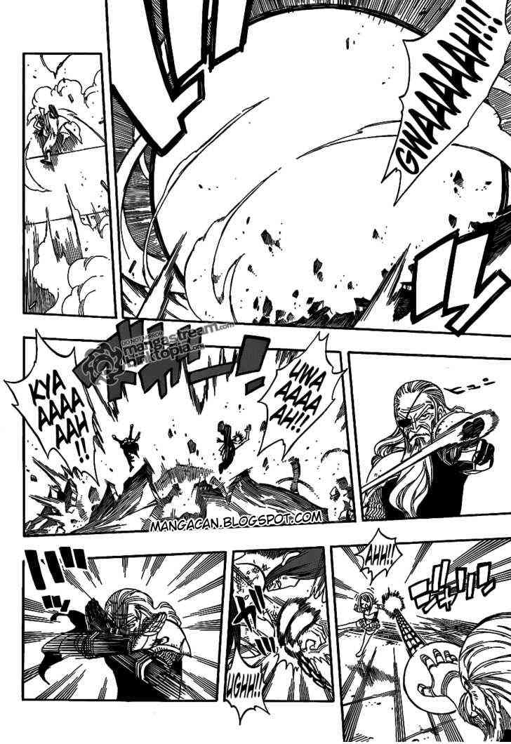 Fairy Tail Chapter 244 Gambar 10