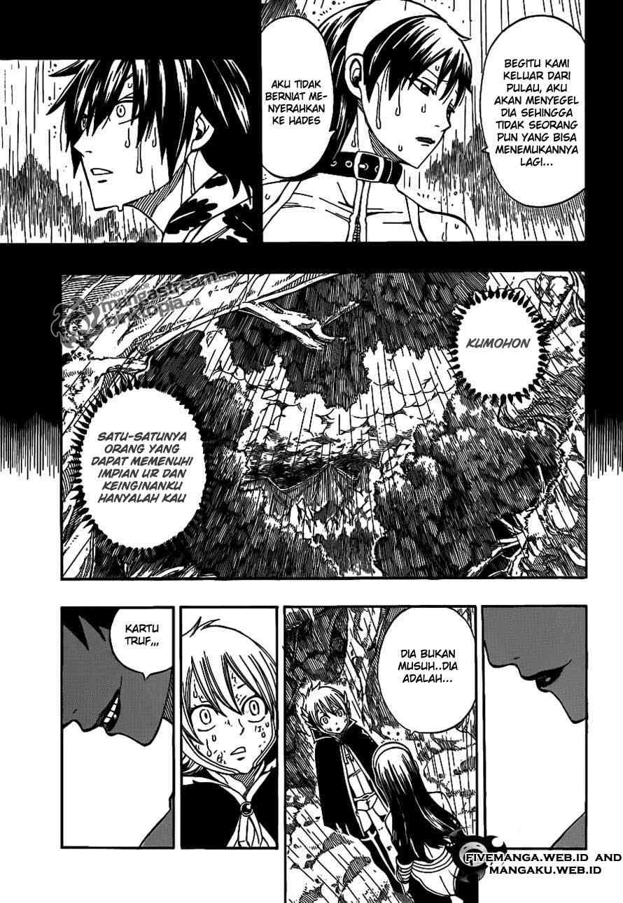 Fairy Tail Chapter 239 Gambar 10
