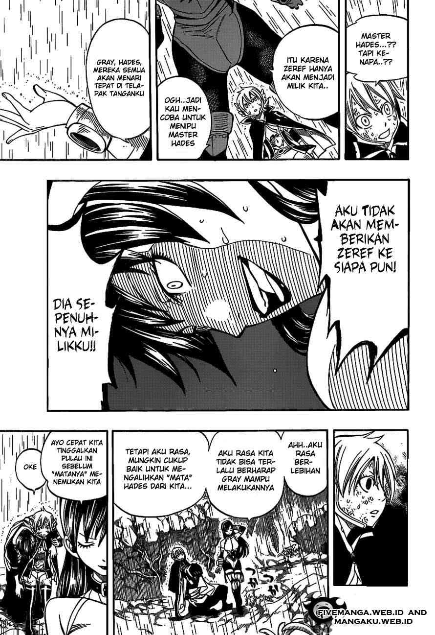 Fairy Tail Chapter 239 Gambar 12