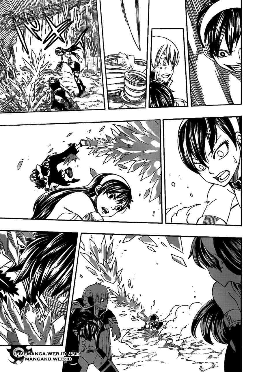 Fairy Tail Chapter 239 Gambar 14