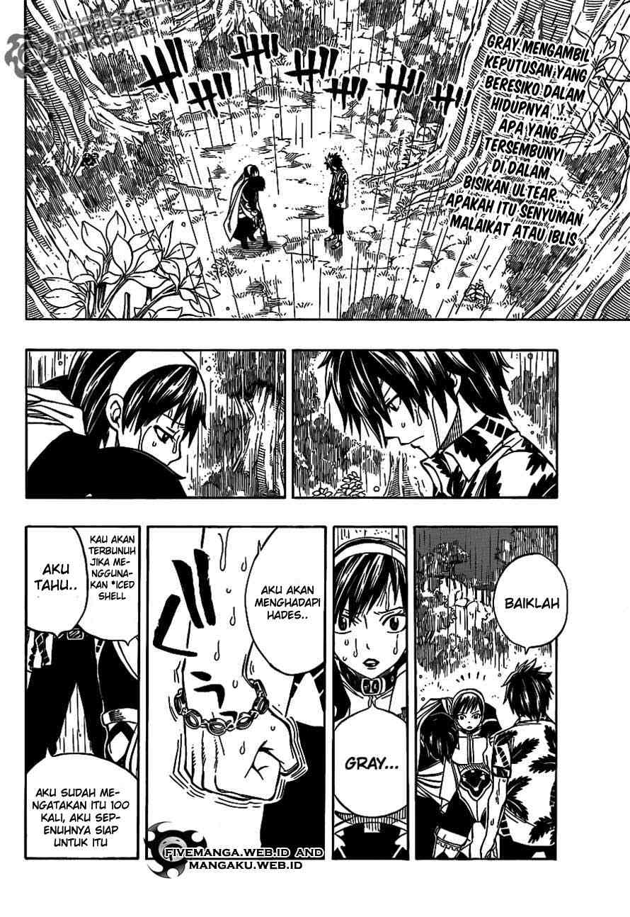 Fairy Tail Chapter 239 Gambar 3