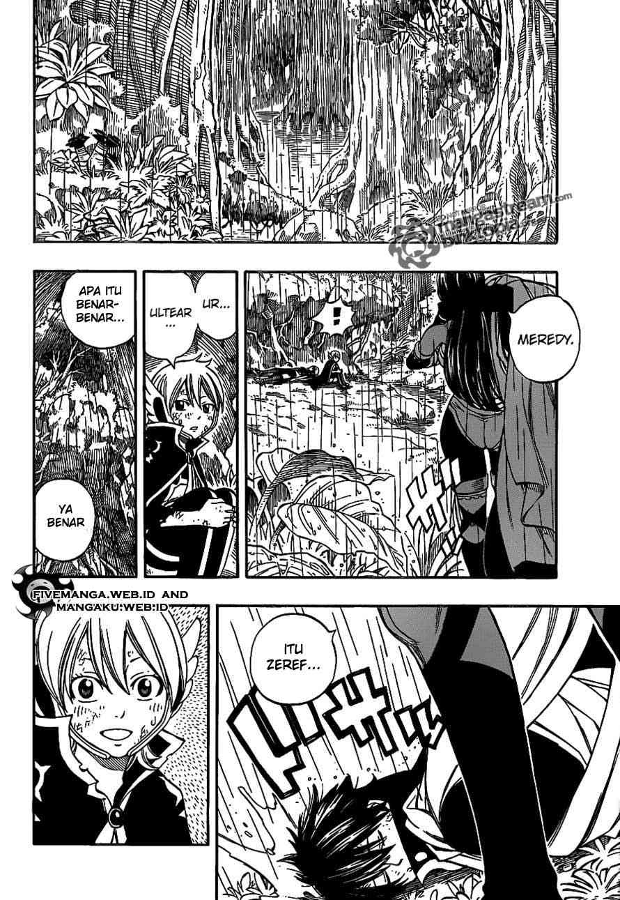 Fairy Tail Chapter 239 Gambar 7
