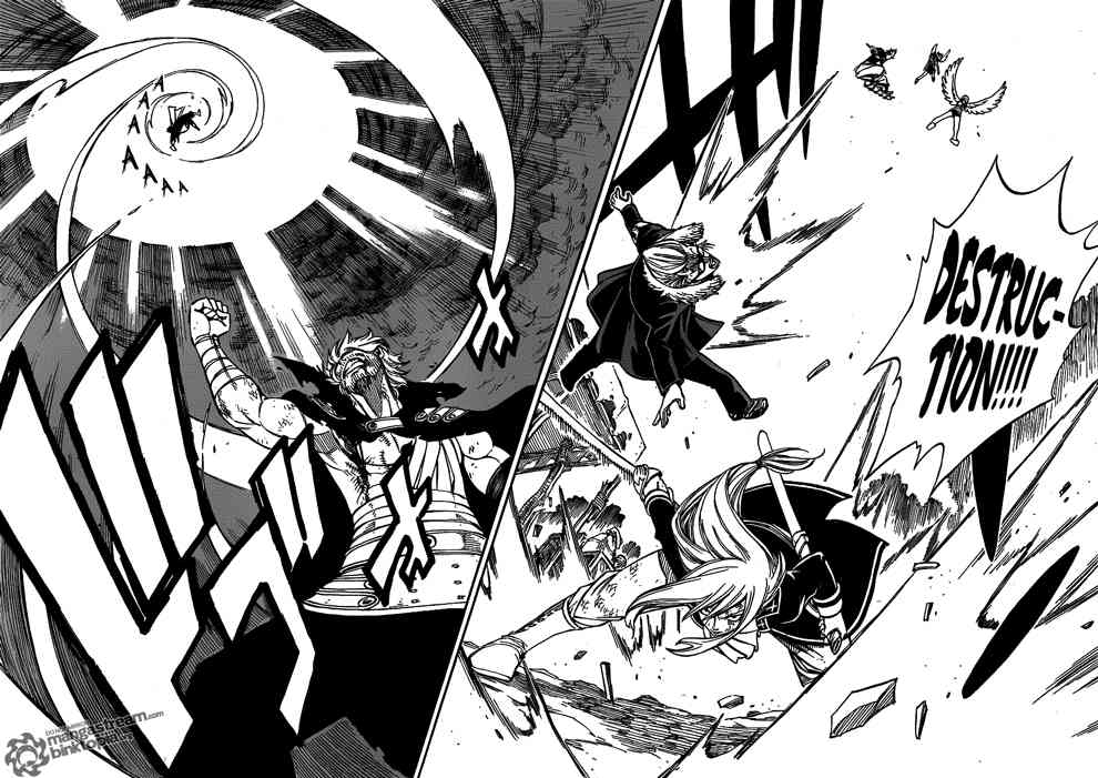 Fairy Tail Chapter 238 Gambar 16