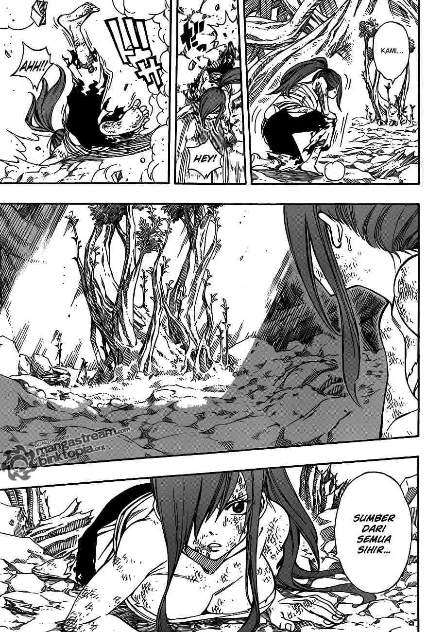 Fairy Tail Chapter 238 Gambar 5