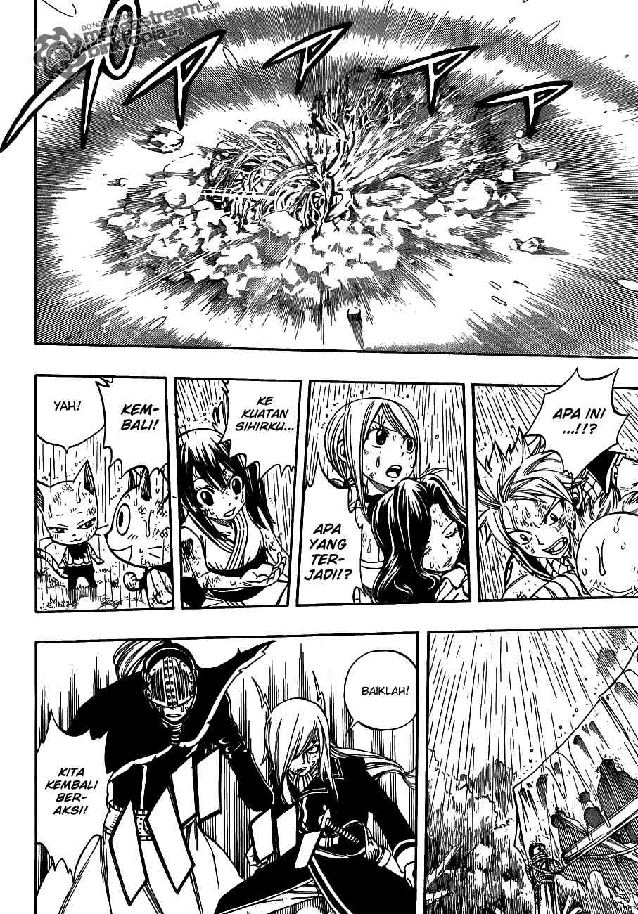 Fairy Tail Chapter 238 Gambar 6