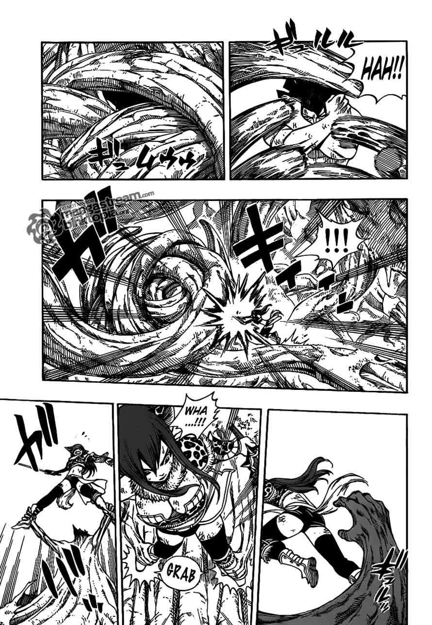Fairy Tail Chapter 236 Gambar 12