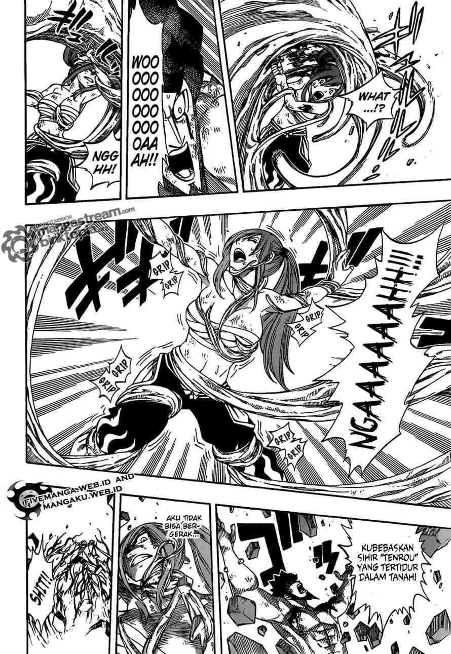 Fairy Tail Chapter 236 Gambar 16