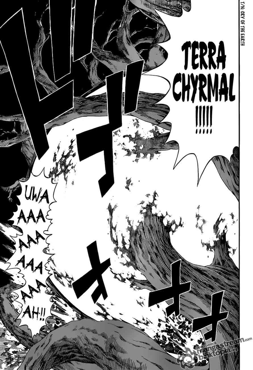 Fairy Tail Chapter 236 Gambar 17