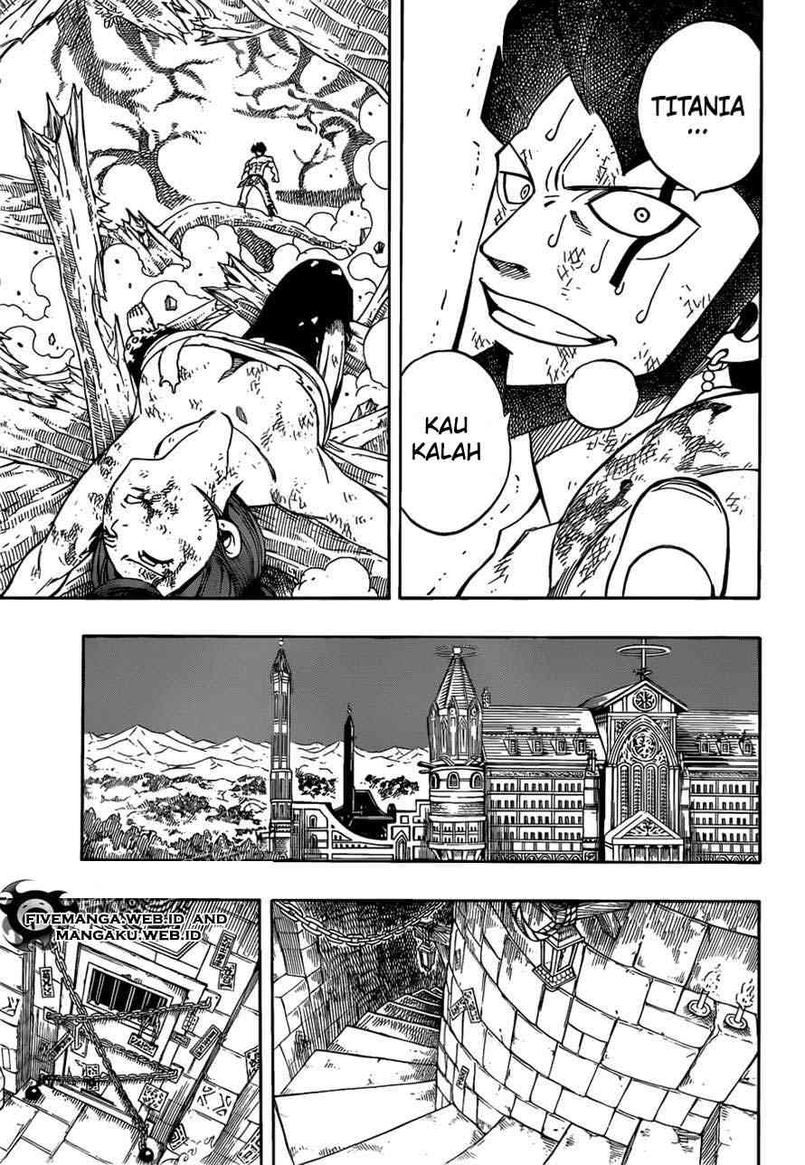 Fairy Tail Chapter 236 Gambar 19