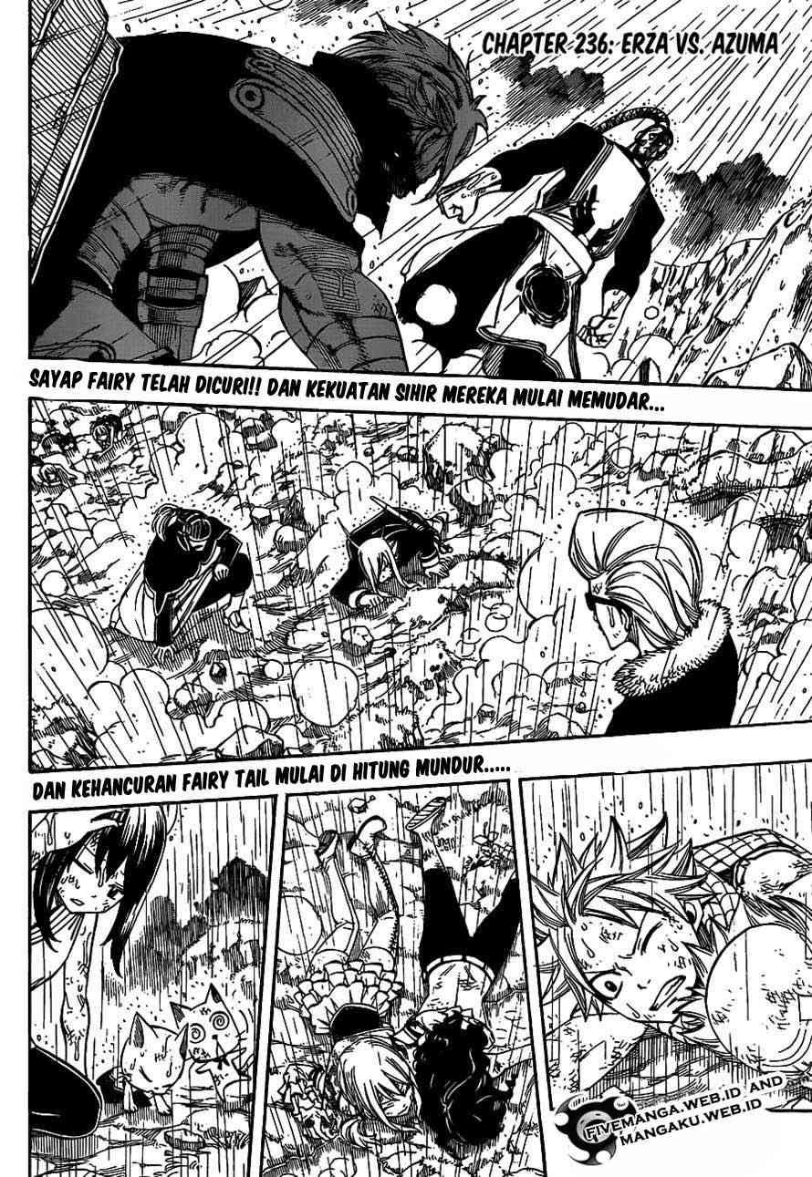 Baca  Fairy Tail Chapter 236 Gambar 2