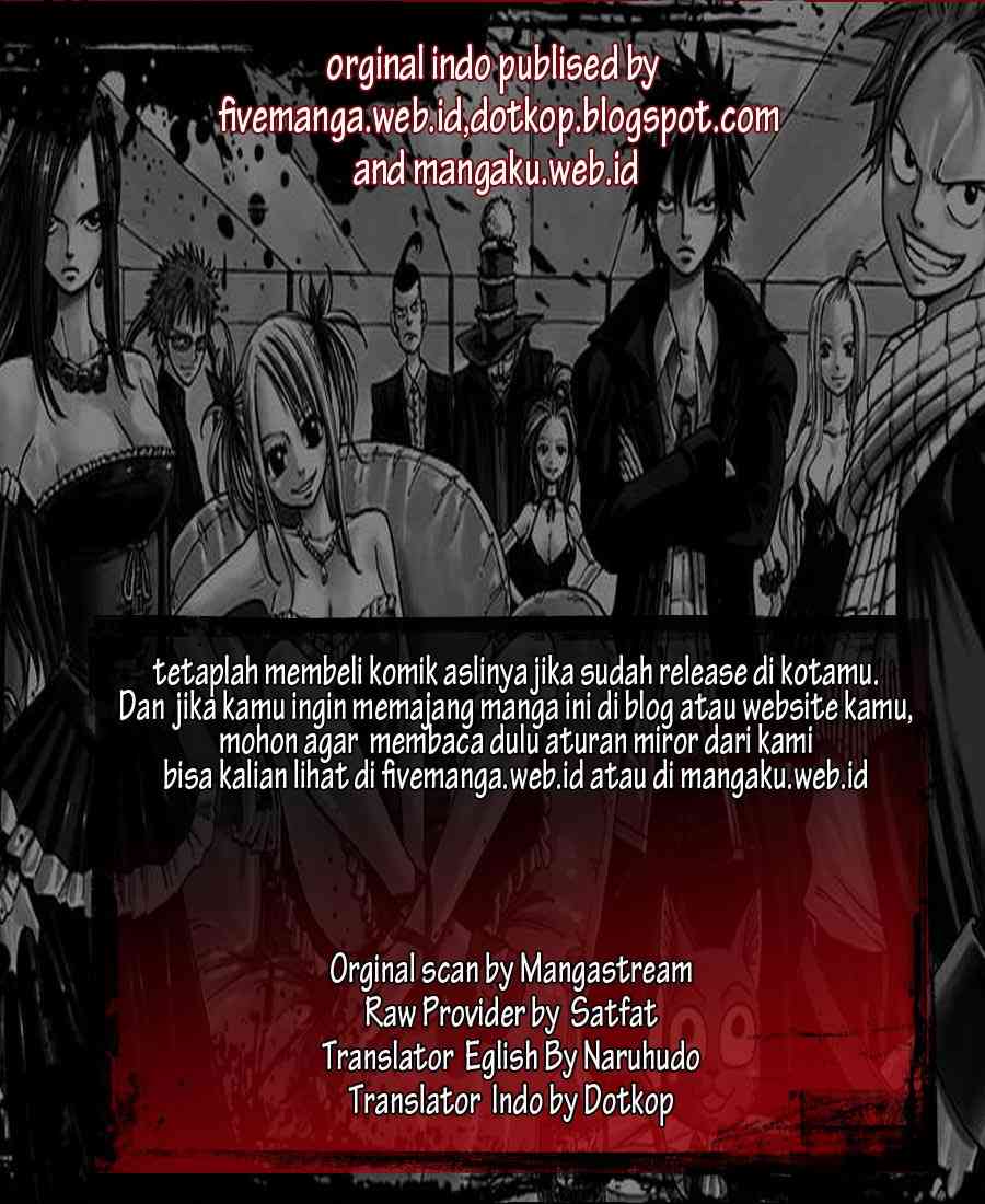 Fairy Tail Chapter 236 Gambar 21