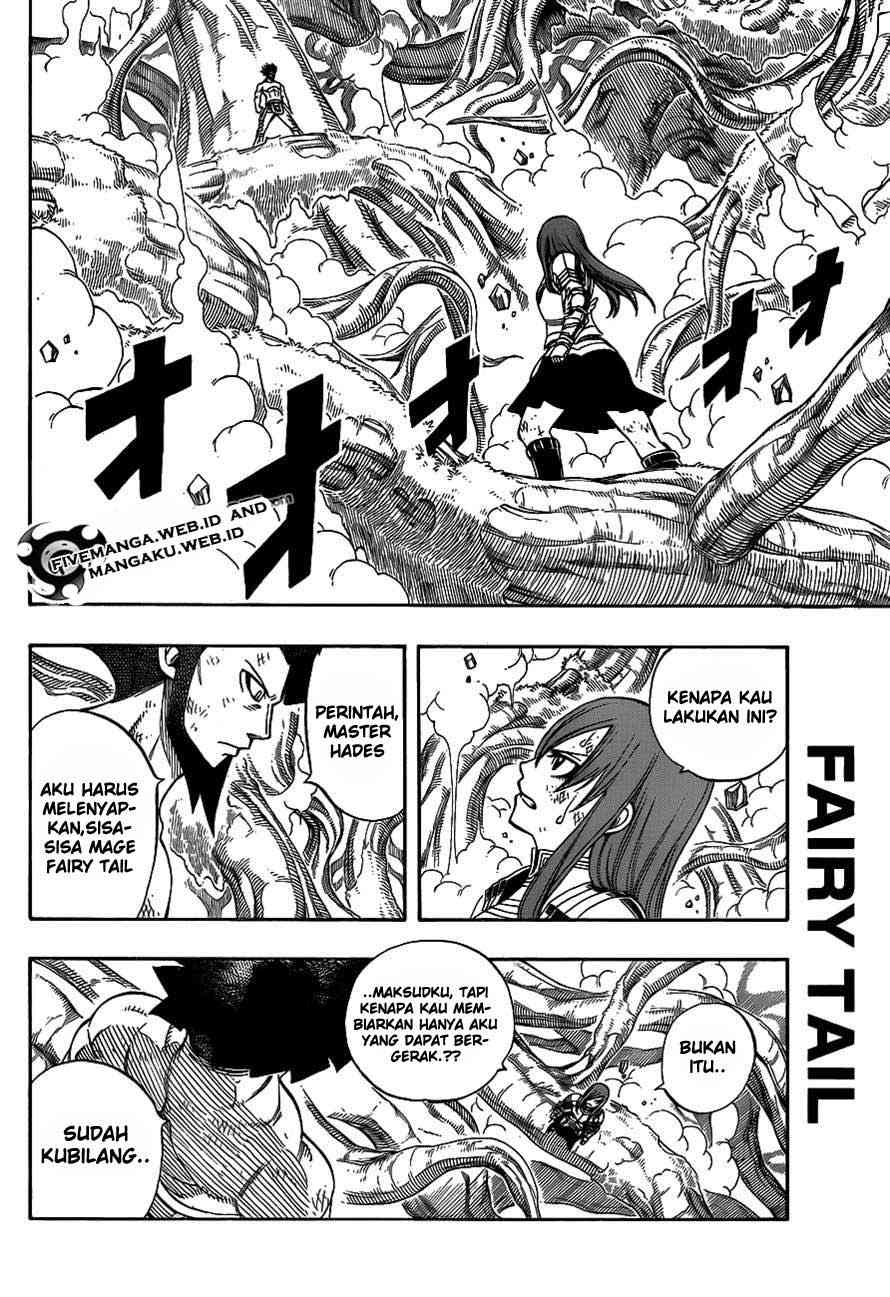 Fairy Tail Chapter 236 Gambar 5