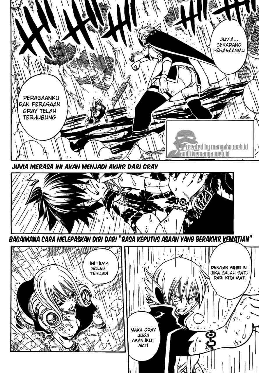 Baca Fairy Tail Chapter 230 Gambar 2