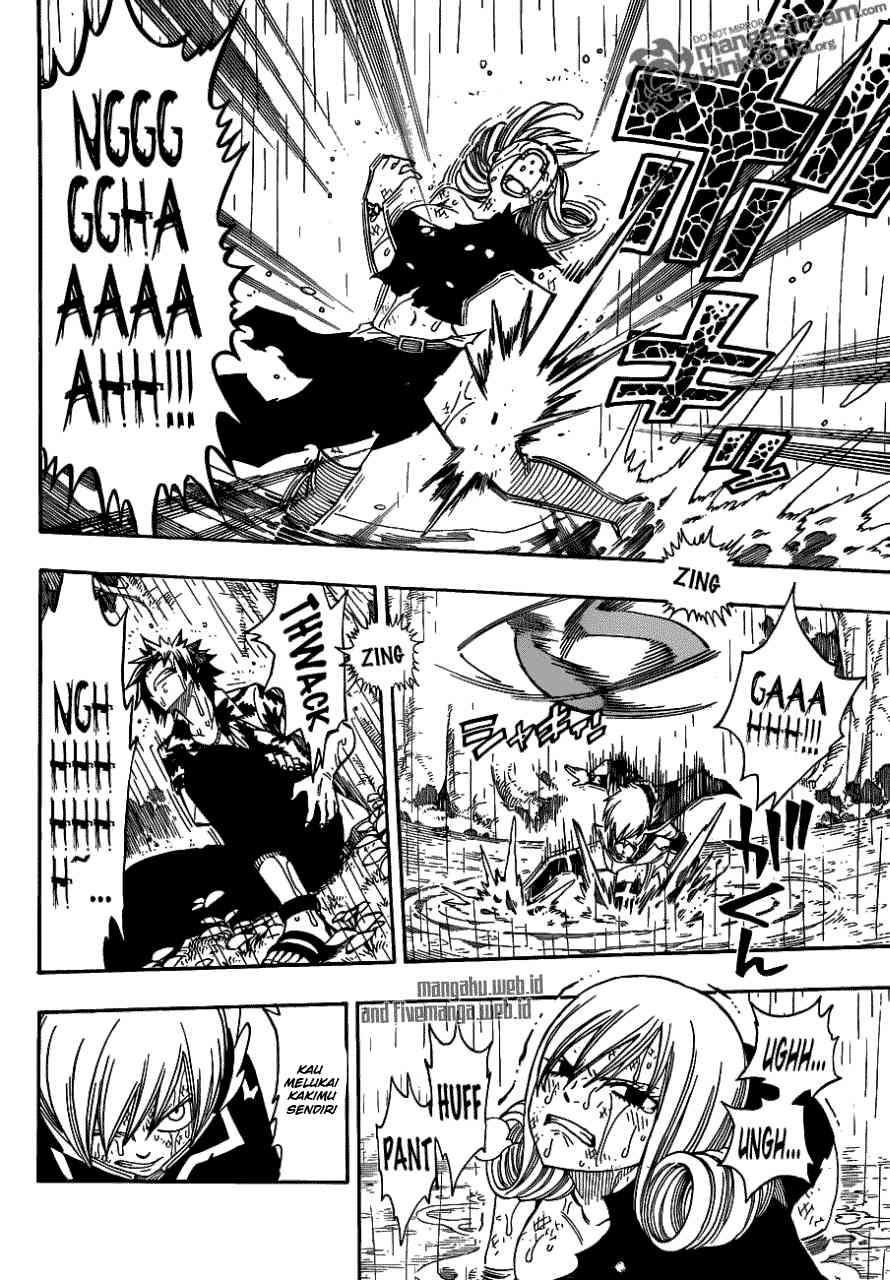 Fairy Tail Chapter 230 Gambar 6