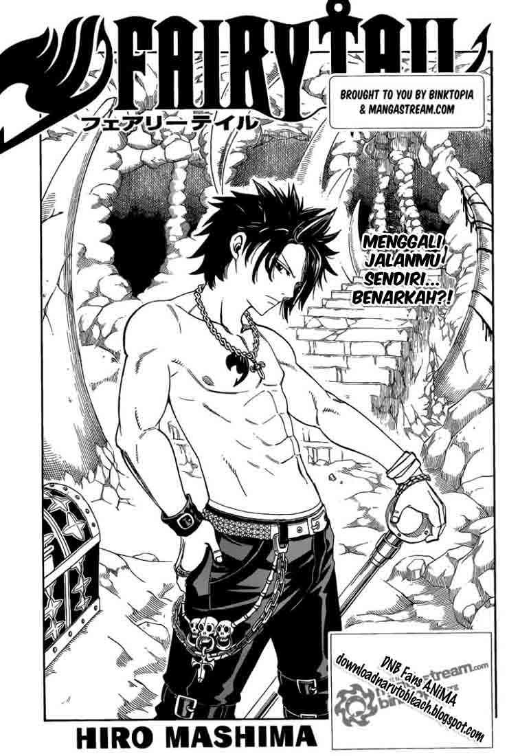 Baca Komik Fairy Tail Chapter 225 Gambar 1