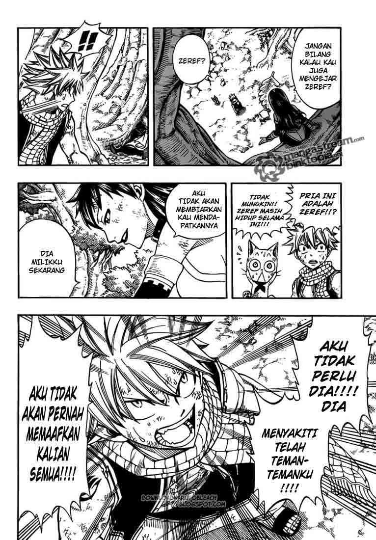 Fairy Tail Chapter 225 Gambar 10