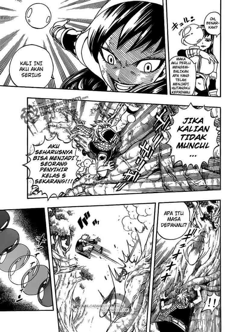 Fairy Tail Chapter 225 Gambar 11
