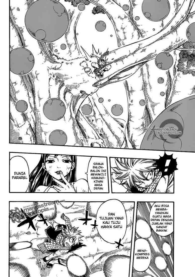 Fairy Tail Chapter 225 Gambar 12
