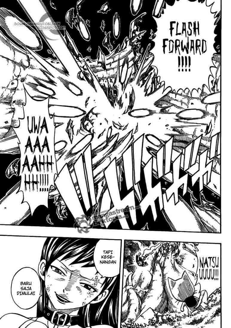 Fairy Tail Chapter 225 Gambar 13