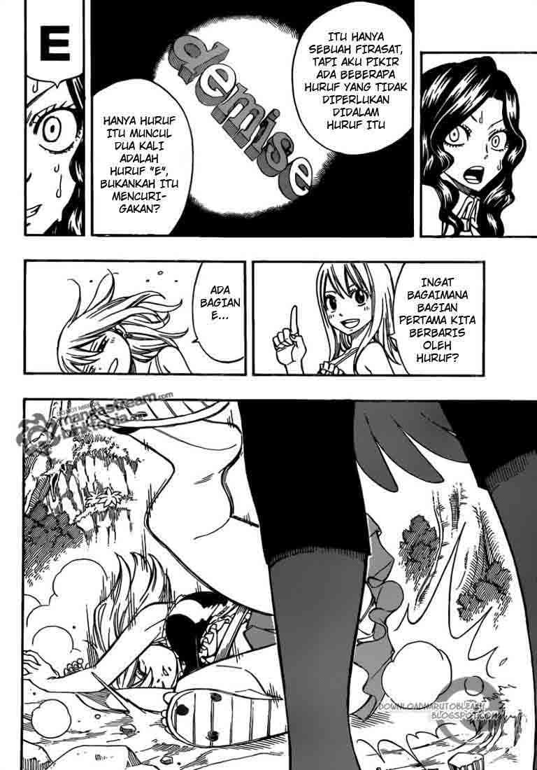 Fairy Tail Chapter 225 Gambar 18