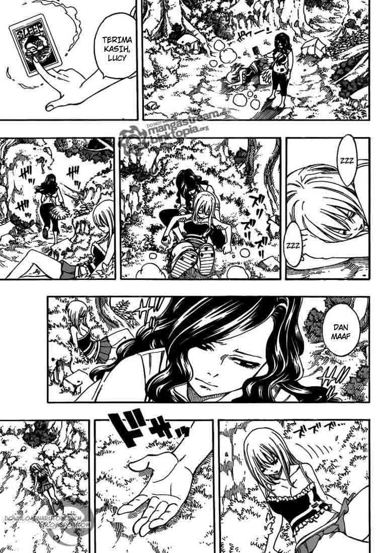 Fairy Tail Chapter 225 Gambar 19