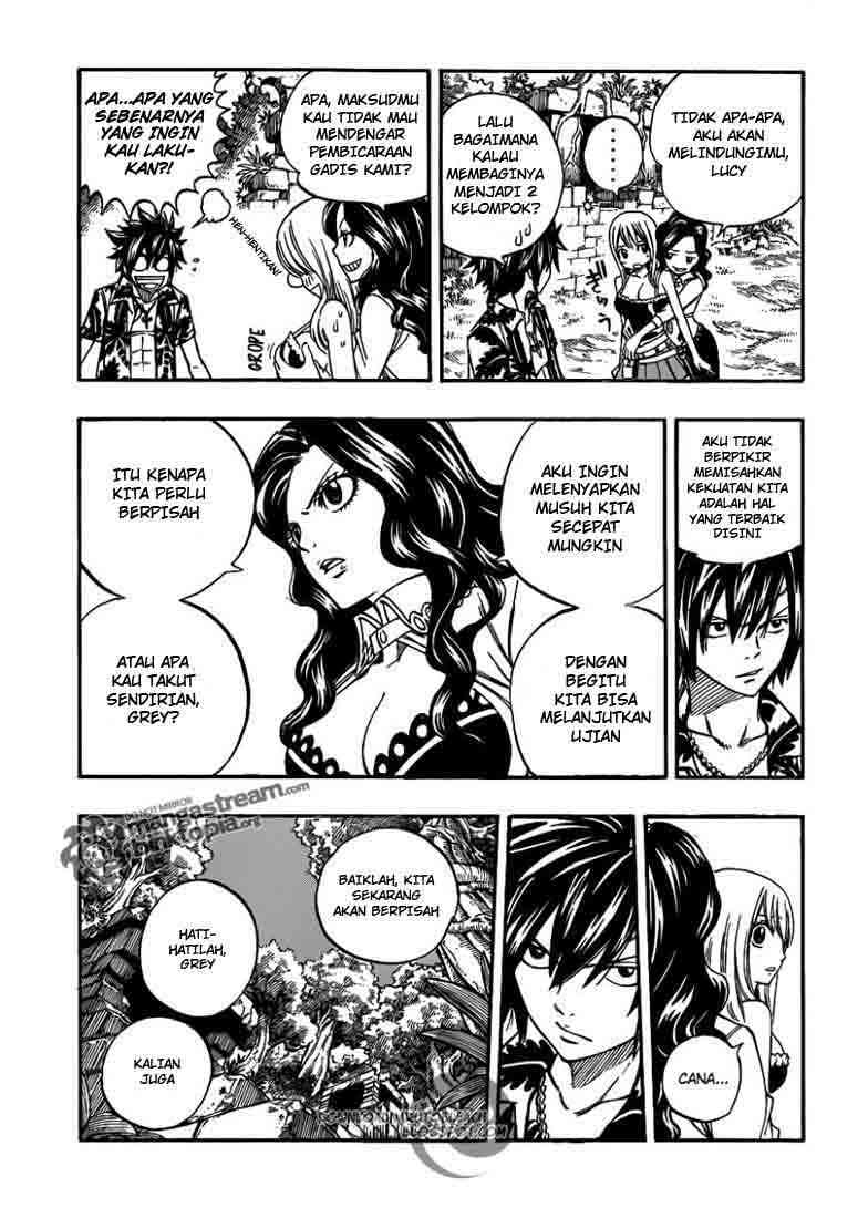 Fairy Tail Chapter 225 Gambar 3