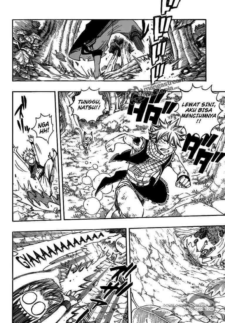 Fairy Tail Chapter 225 Gambar 6
