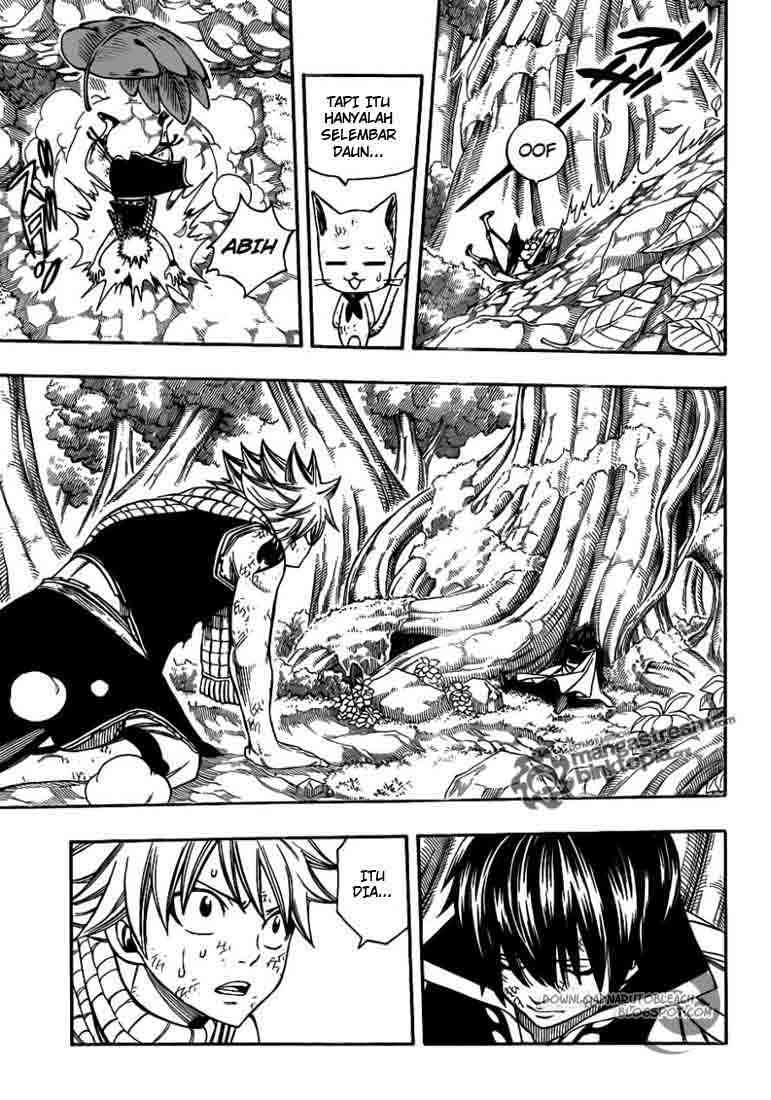 Fairy Tail Chapter 225 Gambar 7