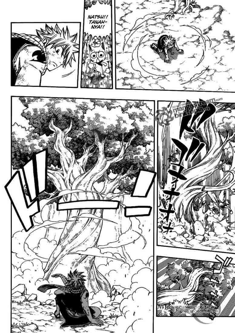 Fairy Tail Chapter 225 Gambar 8