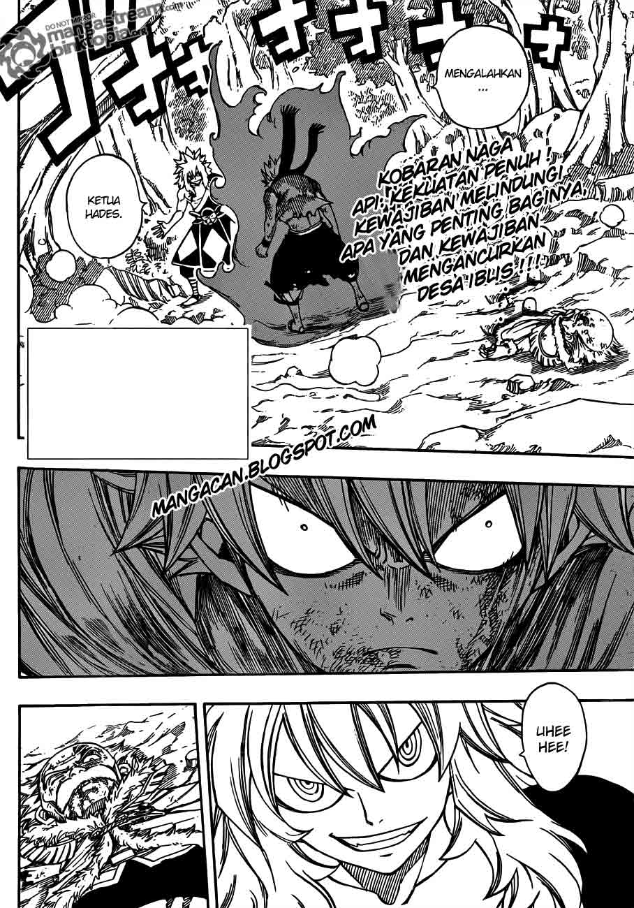 Baca  Fairy Tail Chapter 219 Gambar 2