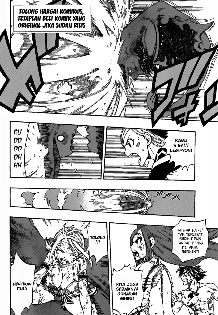Baca Fairy Tail Chapter 188 Gambar 2