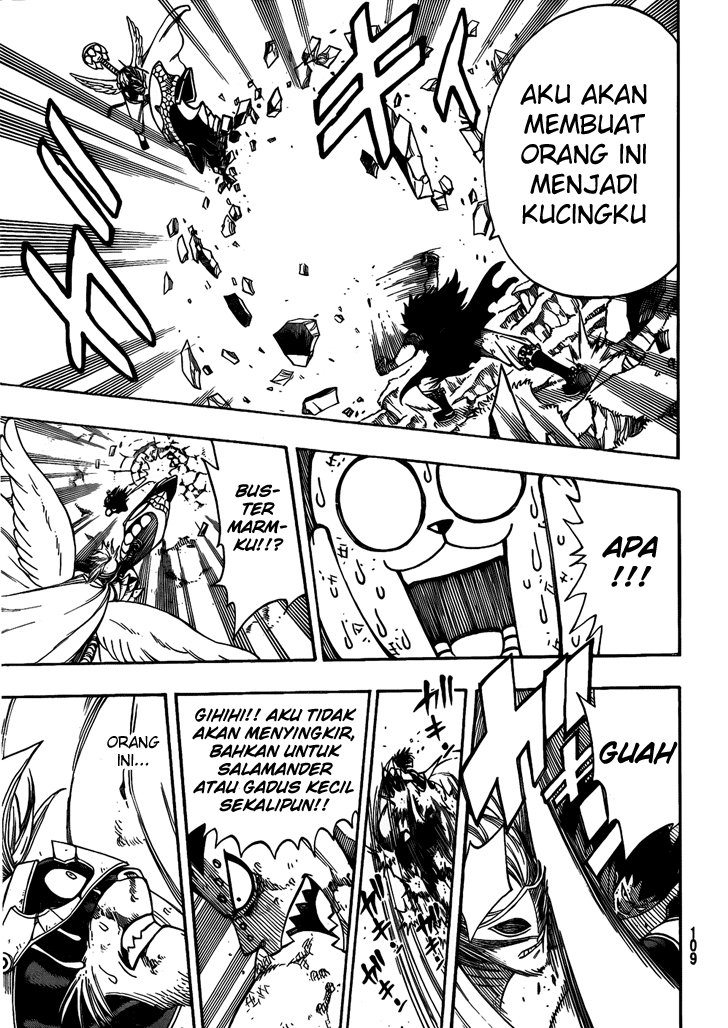 Fairy Tail Chapter 186 Gambar 11