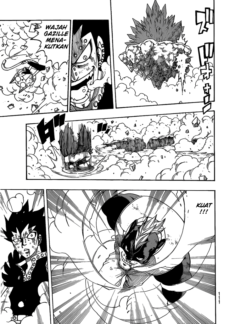 Fairy Tail Chapter 186 Gambar 13
