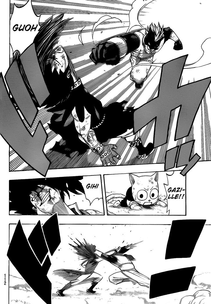 Fairy Tail Chapter 186 Gambar 14