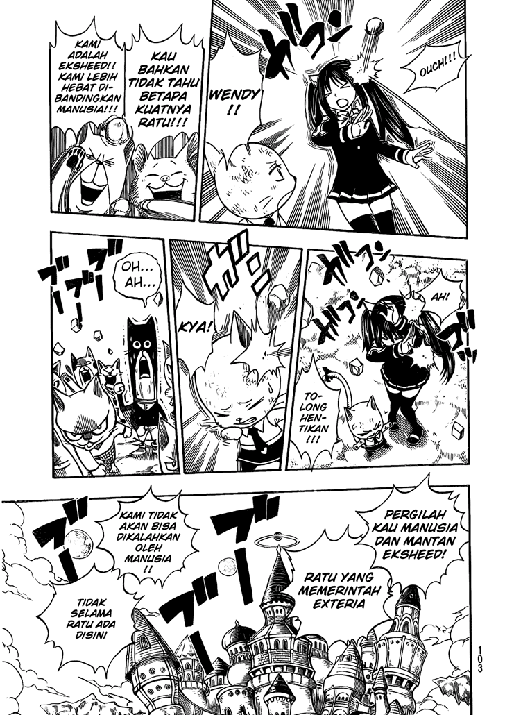 Fairy Tail Chapter 186 Gambar 5